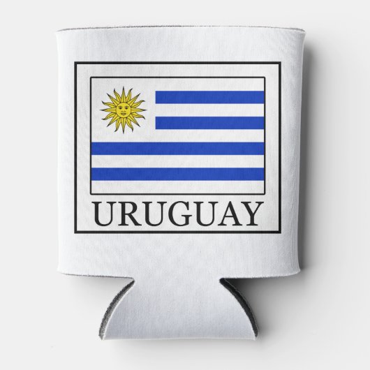 ウルグアイ 缶クーラー (正面)