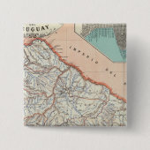 ウルグアイ 缶バッジ (正面)