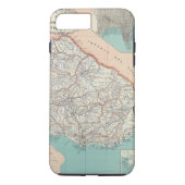 ウルグアイ Case-Mate iPhoneケース (裏面)