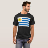 ウルグアイ Tシャツ (正面フル)
