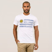ウルグアイ Tシャツ (正面フル)