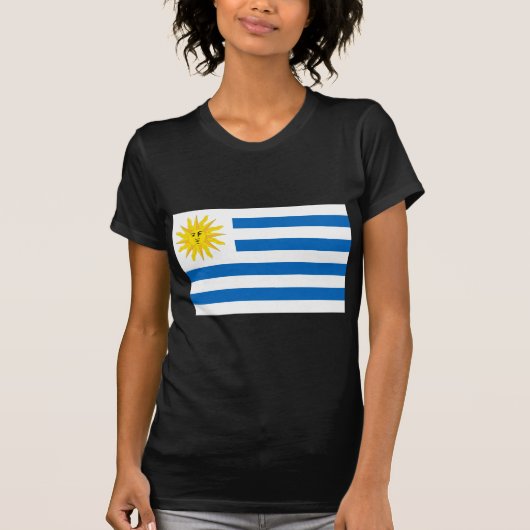 ウルグアイ Tシャツ (正面)