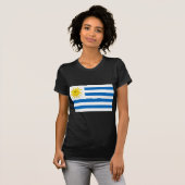 ウルグアイ Tシャツ (正面フル)