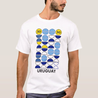 ウルグアイTEE I Tシャツ