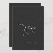 ウルサ専攻の座「熊素晴らし座」 シーズンカード (正面/裏面)