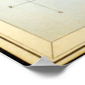 ウルサ専攻の ポスター (角)