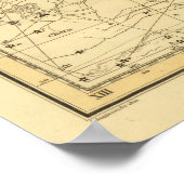 ウルサ専攻の ポスター (角)