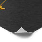 ウルサ専攻の ポスター (角)