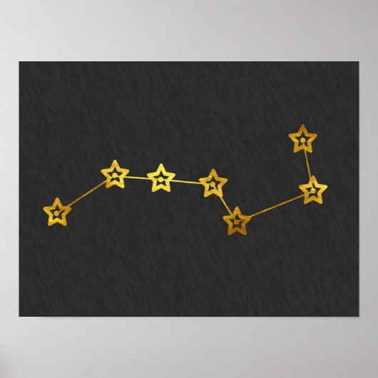 ウルサ専攻の ポスター (正面)