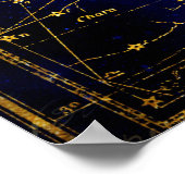 ウルサ座専攻の座 ポスター (角)