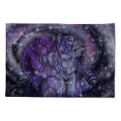 ウルサ・マイナーとスター専攻の・ベア 枕カバー (裏面)