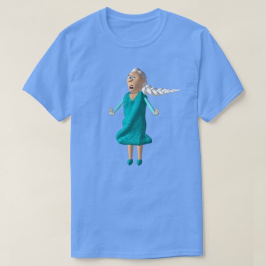 ウルサTシャツ (テキストなし) Tシャツ (デザイン正面)