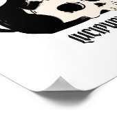 ウルシプル雹 ポスター (角)