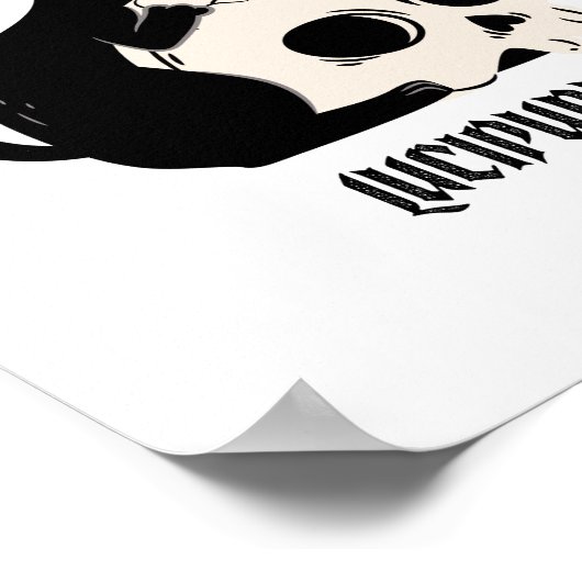 ウルシプル雹 ポスター (角)