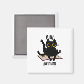 ウルシプル雹 マグネット (正面/裏面)