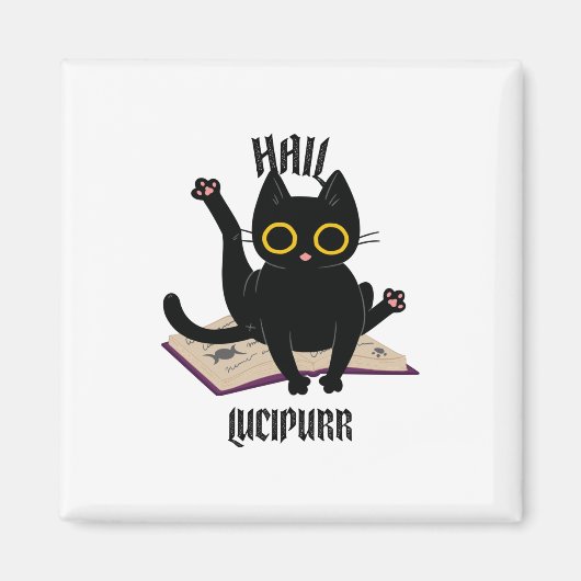 ウルシプル雹 マグネット (正面)