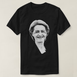 ウルシュラ・フォン・デル・レーエン Tシャツ