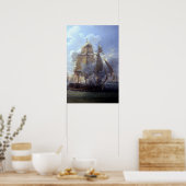 ウルシュヴァンテの戦い ポスター (キッチン)