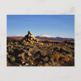 ウルスカーフウィンターレイクディストリクトイングランド ポストカード