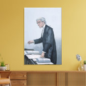 ウルスターマンKC キャンバスプリント (インサイチュ (リビング))