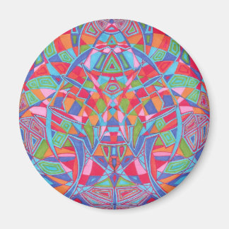 ウルスフレットマンダラマグネット マグネット