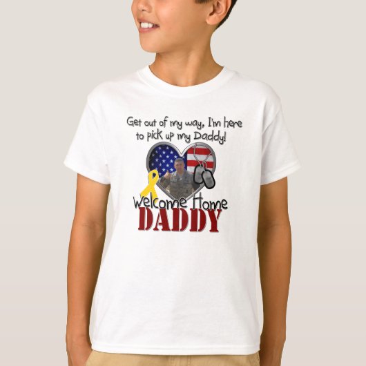 ウルスラのために顧客用 Tシャツ (正面)