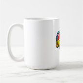 ウルスラを愛して コーヒーマグカップ (左)