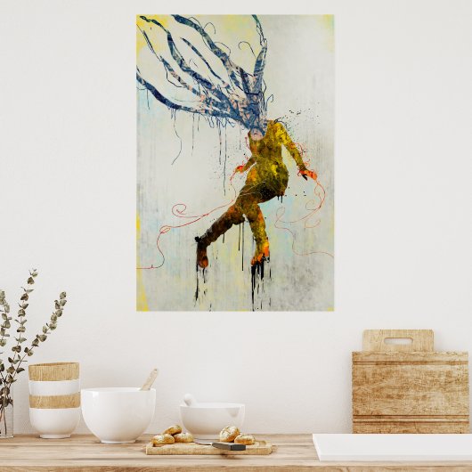 ウルスラ ポスター (キッチン)