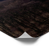 ウルスルウォーターCumbriaイングランドはがきクッション ポスター (角)