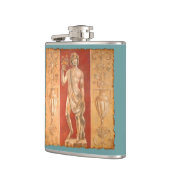 ウルズ付きディオニュソス フラスク (左)