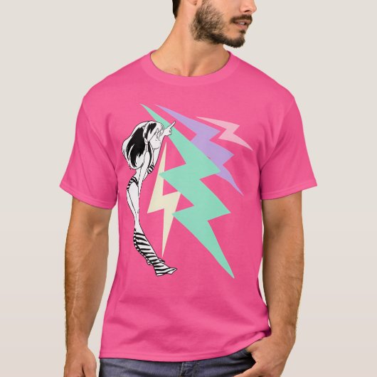 ウルセイヤツラ Tシャツ (正面)