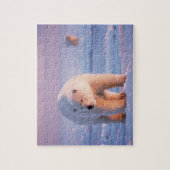 ウルソマリティムス・ポーラベア ジグソーパズル (縦)