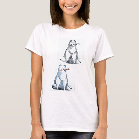 ウルソ極 Tシャツ (正面)