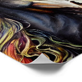 ウルタ素晴らしリアリスティックジプシーホーストリプチチ ポスター (角)