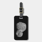 ウルティマチューレアロコースカイパーベルト天体 ラゲッジタグ (正面縦)