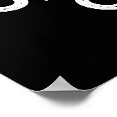 ウルティマットクールおもしろい犬プンダークBG ポスター (角)