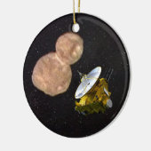 ウルティマ・チューレへの新たな地平ミッション セラミックオーナメント (左)