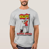 ウルトラエスパーニャ Tシャツ (正面)