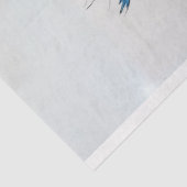 ウルトラガーディアン鮮やかブルーフクロウ混沌としたデコップページ 薄葉紙 (詳細)