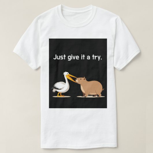 ウルトラスワッグミームTシャツ Tシャツ (デザイン正面)