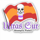 ウルトラスール シール (正面)