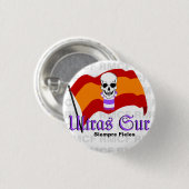 ウルトラスール 缶バッジ (正面&裏面)