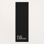ウルトラス ヨガマット (裏面)