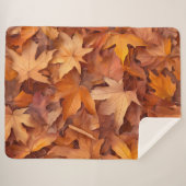 ウルトラソフトカスタムブランケット シェルパブランケット (正面(横))