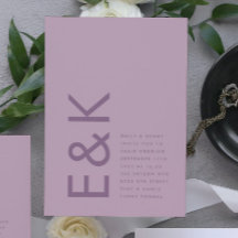 ウルトラダスティーバラパープルビッモダンクはっきりしたモノグラム