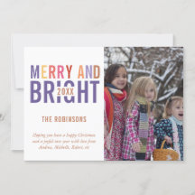 ウルトラバイオレットパレットのクリスマスグリーティングフォト