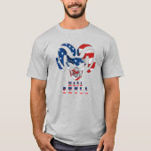 ウルトラマガスカル |アルドー Tシャツ (正面)