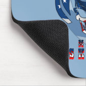 ウルトラマガスカル | マウスパッド (コーナー)