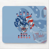 ウルトラマガスカル | マウスパッド (正面)