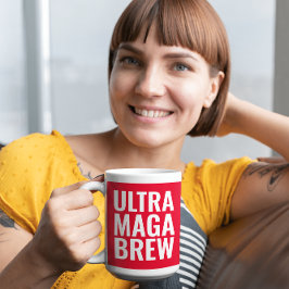 ウルトラマガトランプのコーヒーマグ コーヒーマグカップ